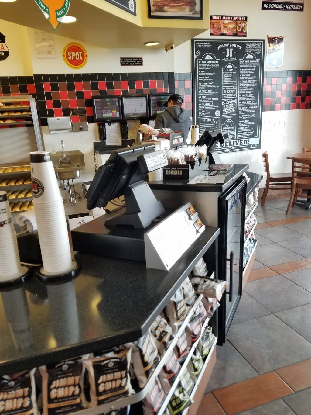 Jimmy Johns | meal delivery | 2517 S Hwy 27, Clermont, FL 34711, USA | 3529895012 OR +1 352-989-5012