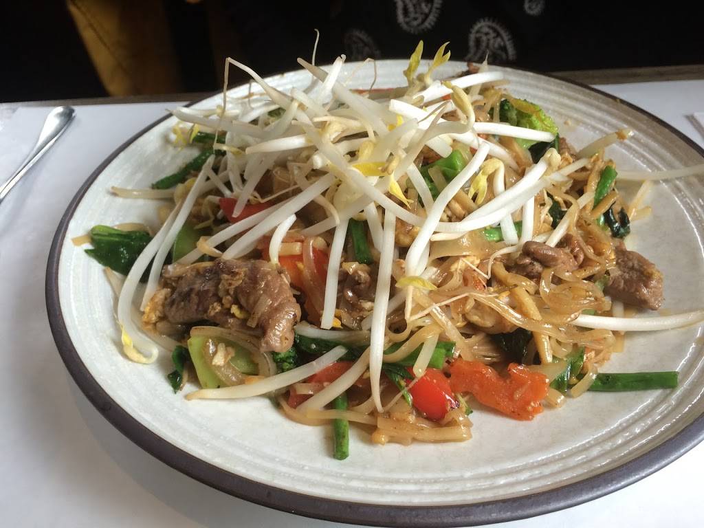 Pick Thai | restaurant | 5221 Boulevard de Maisonneuve O, Montréal, QC H4A 0A4, Canada | 5143169696 OR +1 514-316-9696