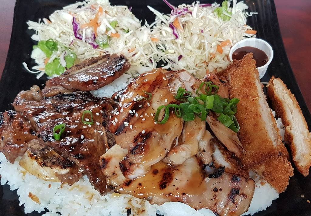 Aloha BBQ | restaurant | 24000 Alicia Pkwy #4, Mission Viejo, CA 92691, USA | 9495810976 OR +1 949-581-0976