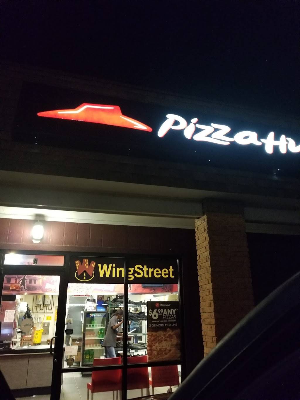 Pizza Hut | meal delivery | 3086 Hwy 80 East, Suite A, Pearl, MS 39208, USA | 6019393864 OR +1 601-939-3864