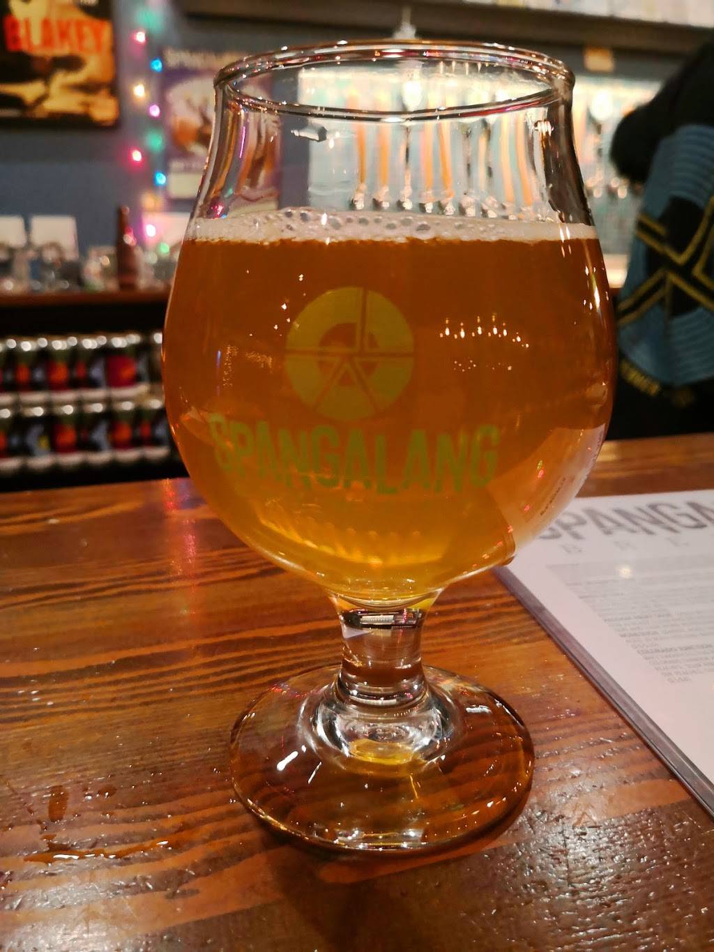 Spangalang Brewery | restaurant | 2736 Welton St, Denver, CO 80205, USA | 3032971276 OR +1 303-297-1276