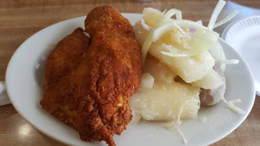 Old San Juan Cafe | restaurant | 808 N 9th St, Reading, PA 19604, USA | 6106853081 OR +1 610-685-3081