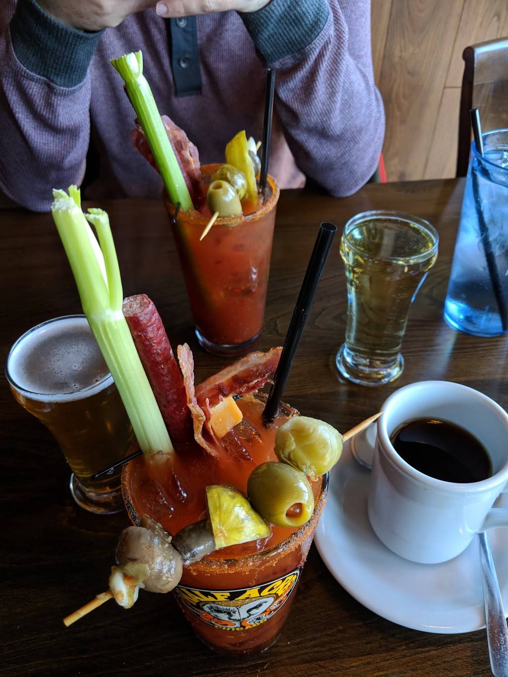 Townies Grill | restaurant | 412 3rd St, Wausau, WI 54403, USA | 7158193663 OR +1 715-819-3663