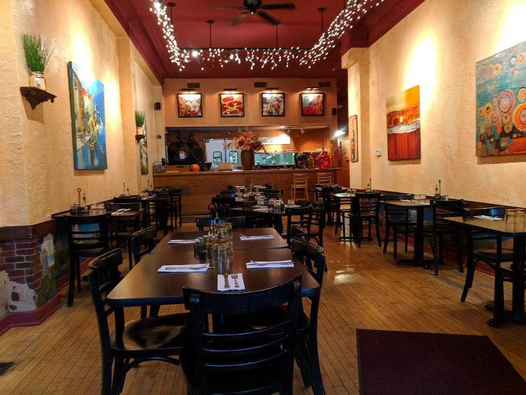 Trattoria Demi | meal delivery | 1571 Sherman Ave, Evanston, IL 60201, USA | 8473322330 OR +1 847-332-2330