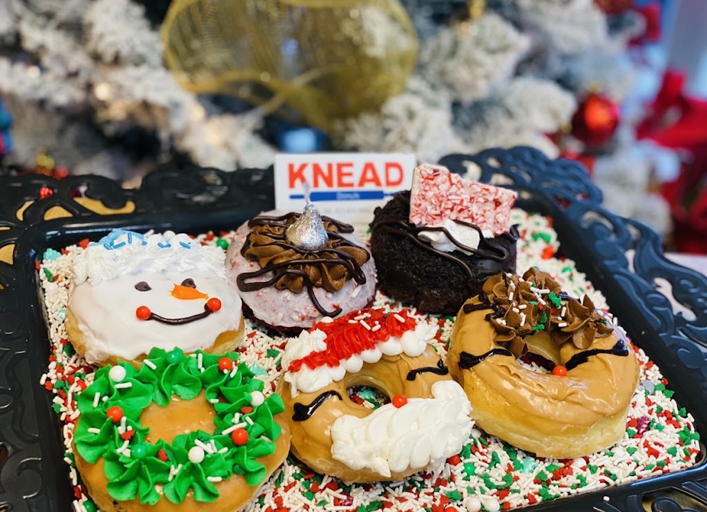 Knead Donuts | bakery | 5960 W Andrew Johnson Hwy, Morristown, TN 37814, USA | 4236160042 OR +1 423-616-0042