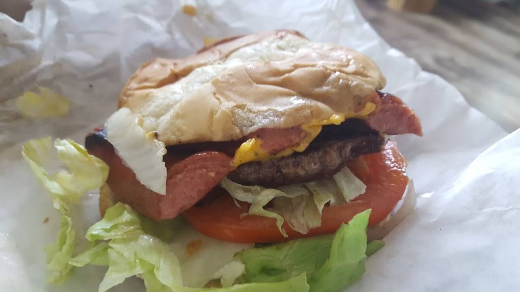 Martys Hamburger Stand | restaurant | 10558 Pico Blvd, Los Angeles, CA 90064, USA | 3108366944 OR +1 310-836-6944