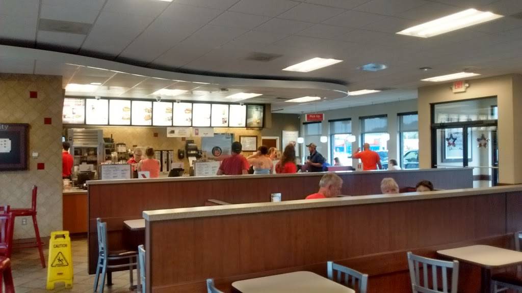 Chick-fil-A | restaurant | 310 Emily Dr, Clarksburg, WV 26301, USA | 3046229797 OR +1 304-622-9797