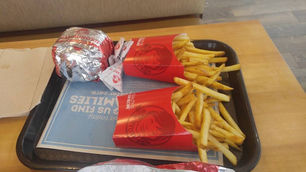 Wendys | restaurant | 8823 TX-146, Baytown, TX 77523, USA | 2817381277 OR +1 281-738-1277