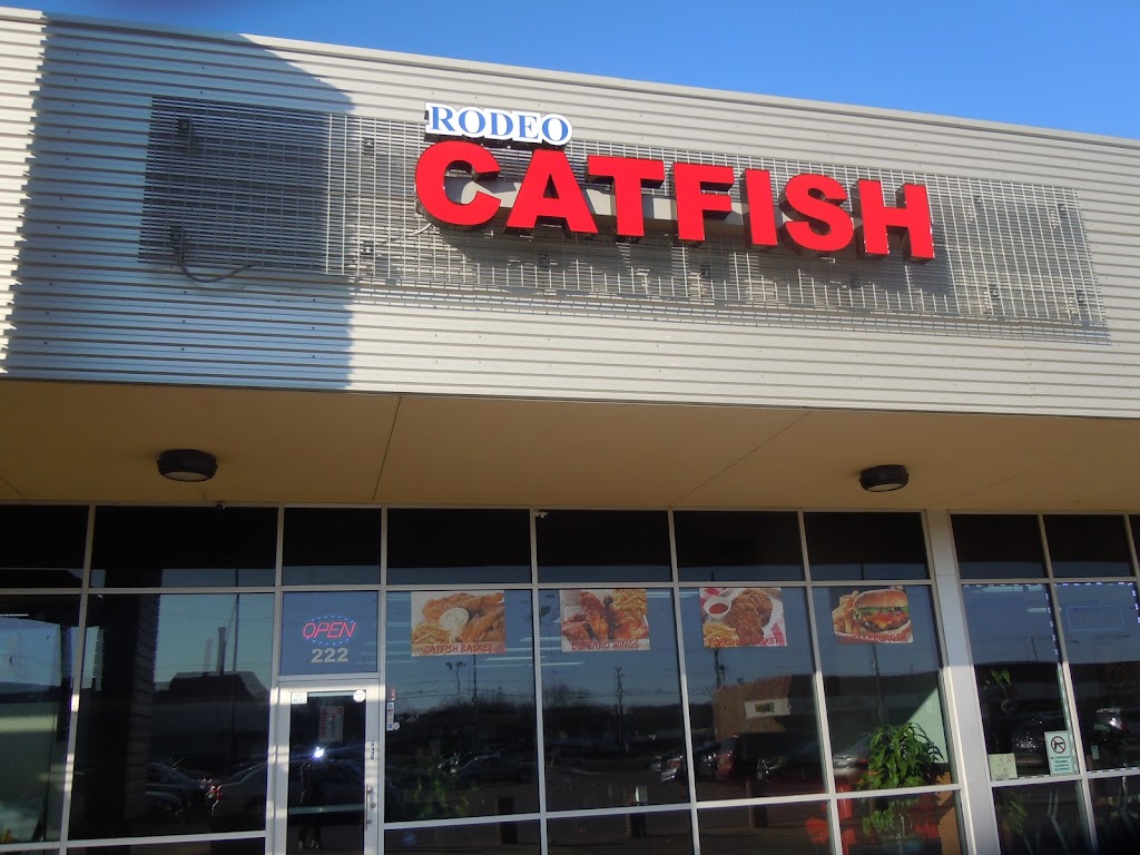 Catfish-West Dallas | restaurant | 2223 Singleton Blvd #222, Dallas, TX 75212, USA | 2147580236 OR +1 214-758-0236