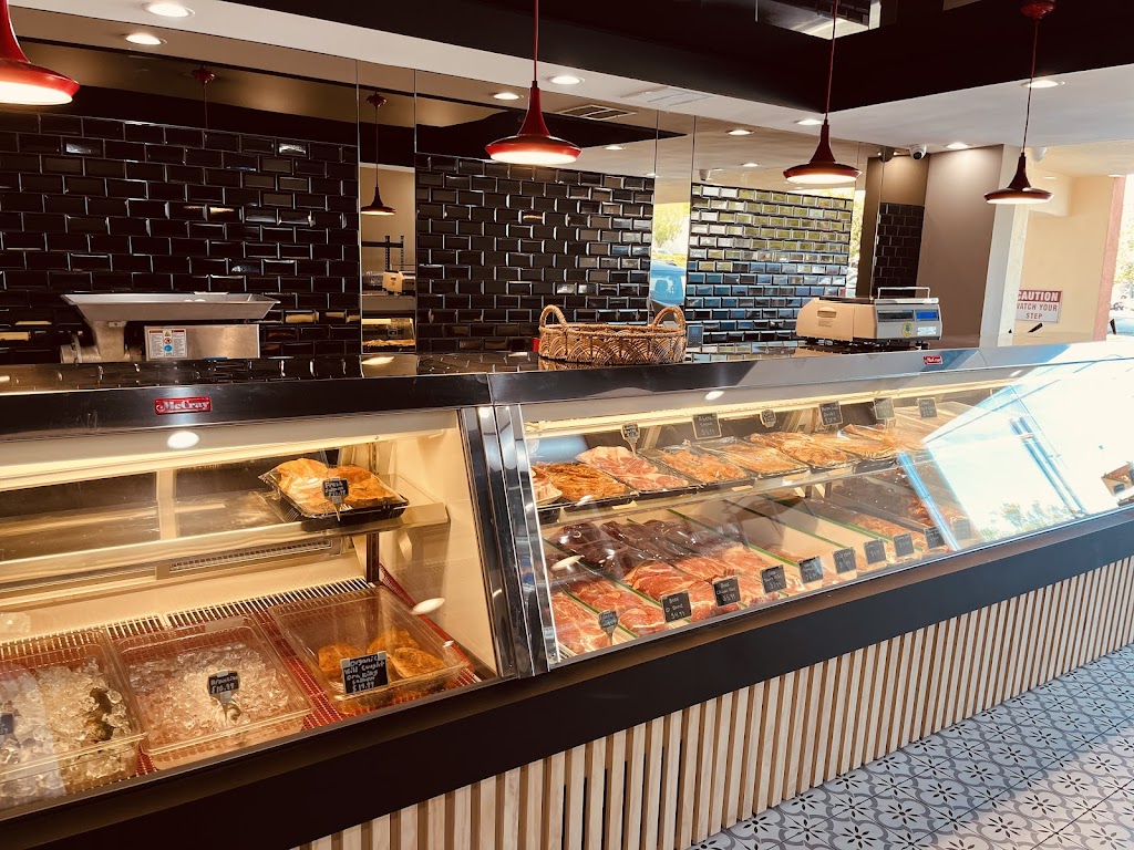 Supreme butchery | restaurant | 10654 Zelzah Ave, Granada Hills, CA 91344, USA | 7473002160 OR +1 747-300-2160