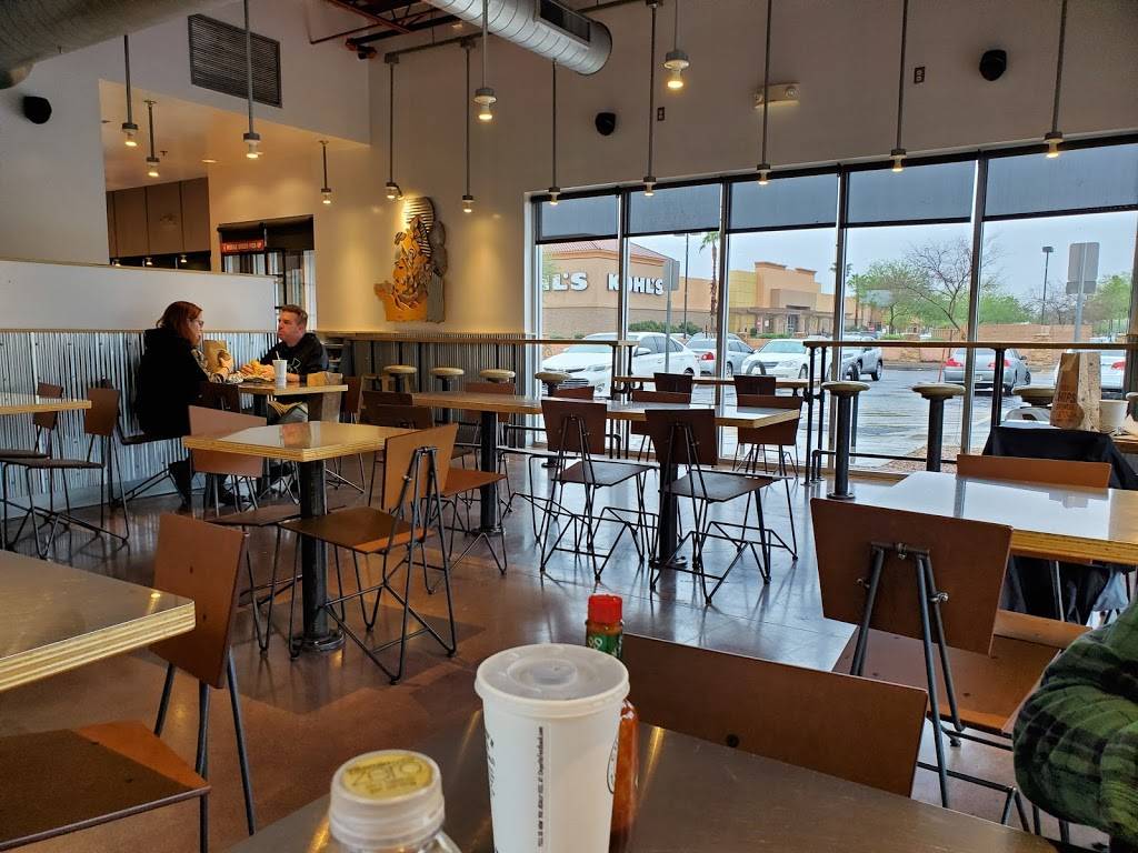 Chipotle Mexican Grill | restaurant | 1546 N Cooper Rd, Gilbert, AZ 85233, USA | 4806321875 OR +1 480-632-1875