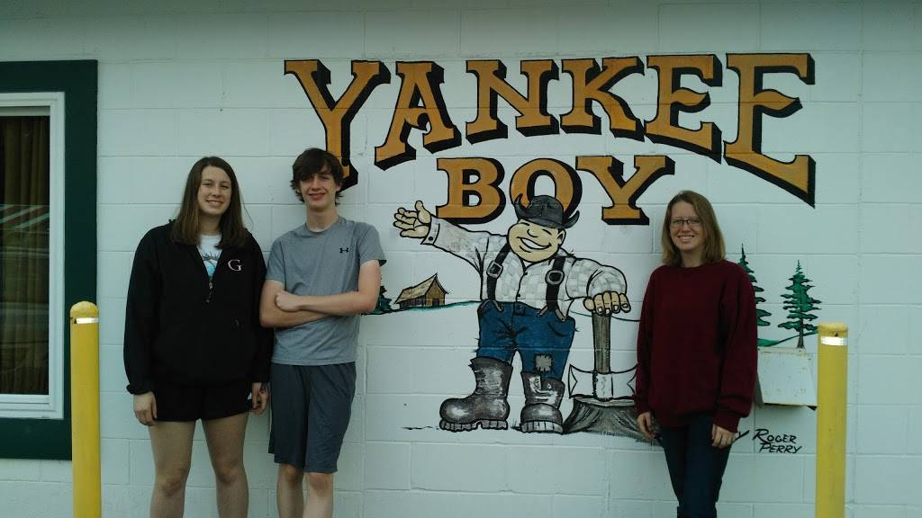 Yankee Boy Restaurant | restaurant | 5026 US-131, South Boardman, MI 49680, USA | 2313692821 OR +1 231-369-2821