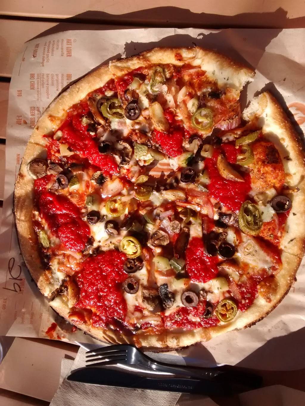 Blaze Pizza | meal takeaway | 6546 Pardall Rd, Goleta, CA 93117, USA | 8052211901 OR +1 805-221-1901