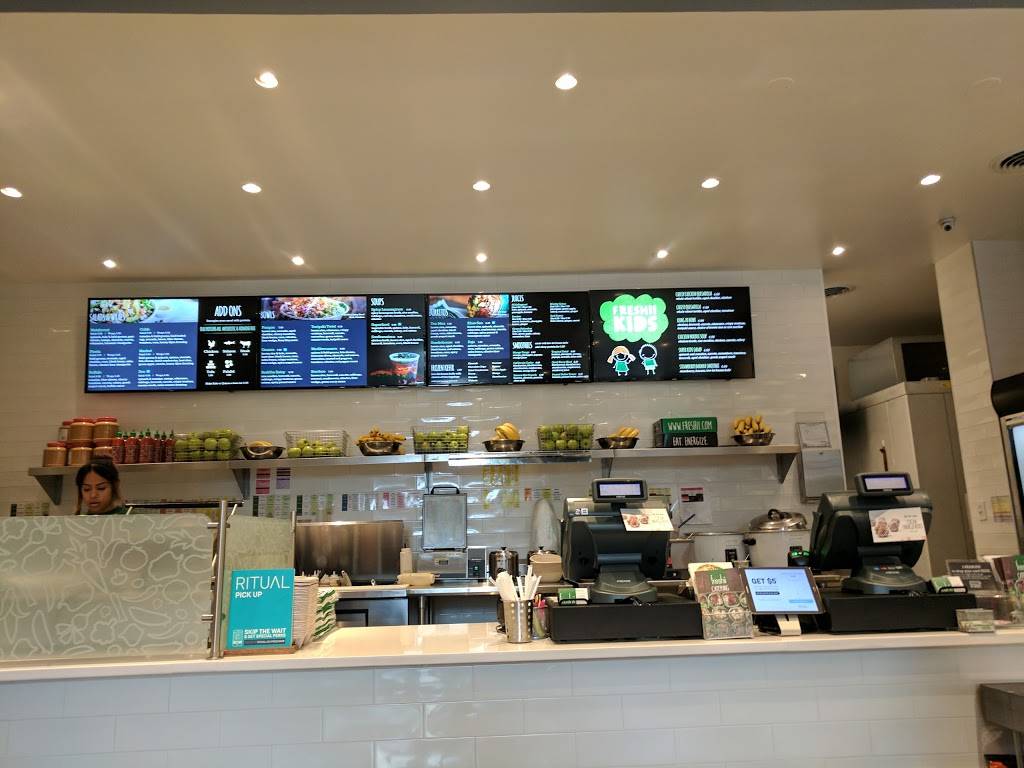 freshii | restaurant | 1164 W Madison St, Chicago, IL 60607, USA | 3129893836 OR +1 312-989-3836
