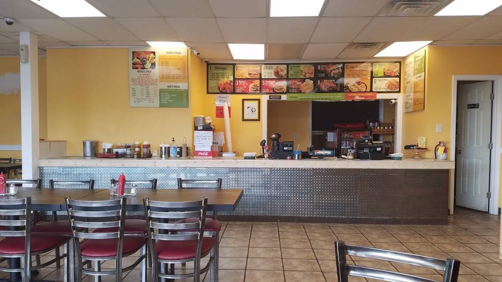 Wing City | restaurant | 2467 Windy Hill Rd SE, Marietta, GA 30067, USA | 7706757922 OR +1 770-675-7922