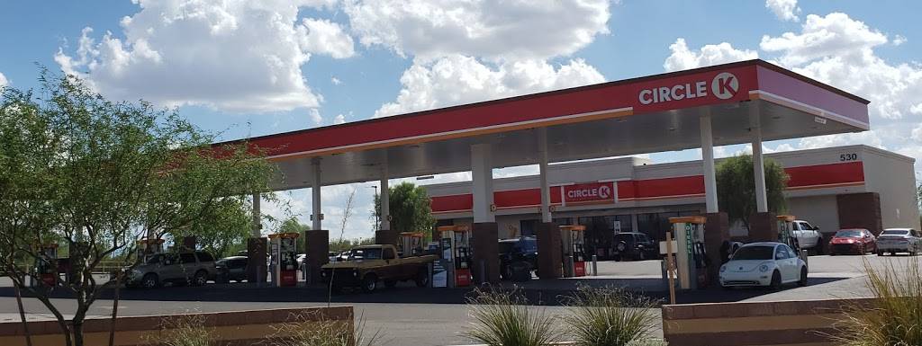 Circle K | meal takeaway | 530 E Valencia Rd, Tucson, AZ 85706, USA | 5202941583 OR +1 520-294-1583