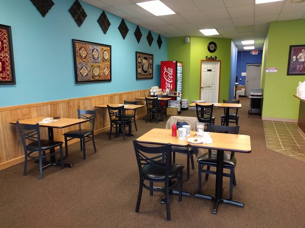 Thai Flavor | restaurant | Plaza West LLC,, 2245 W Columbia Ave #105, Battle Creek, MI 49015, USA | 2699693998 OR +1 269-969-3998