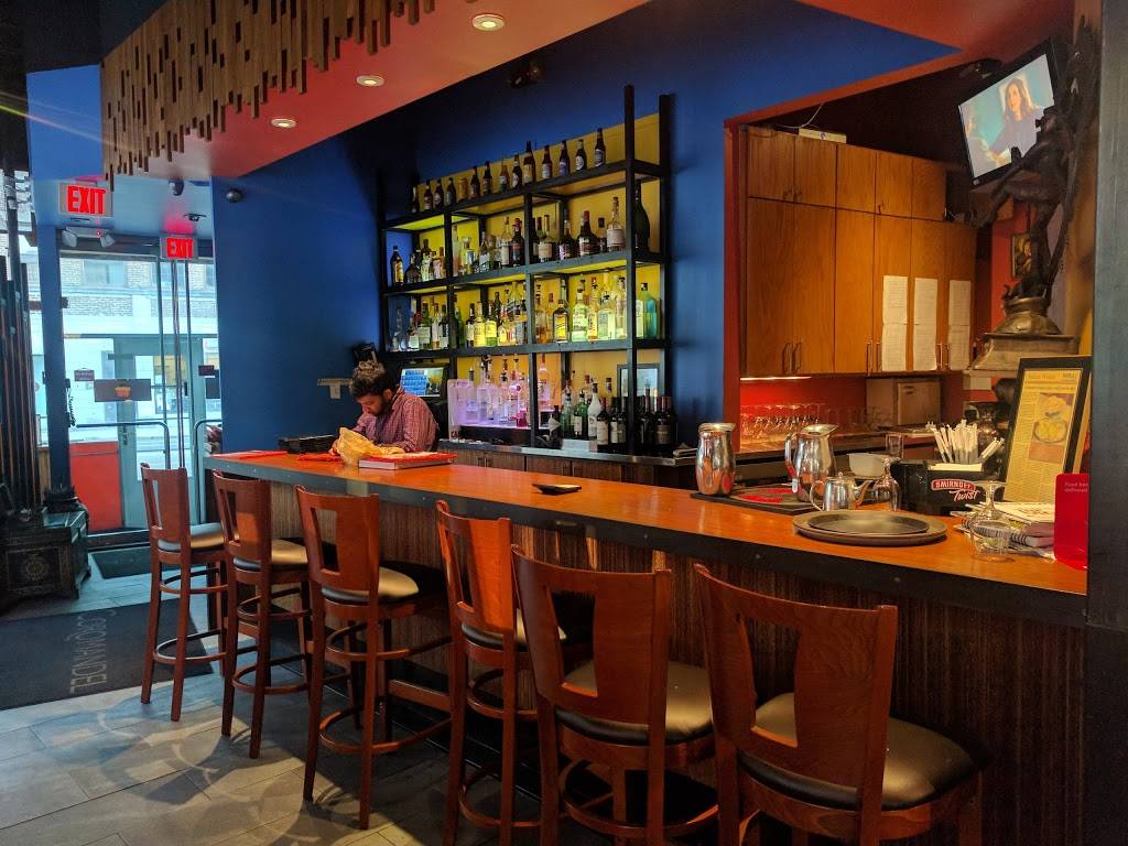 Coromandel | restaurant | 68 Broad St, Stamford, CT 06901, USA | 2039641010 OR +1 203-964-1010