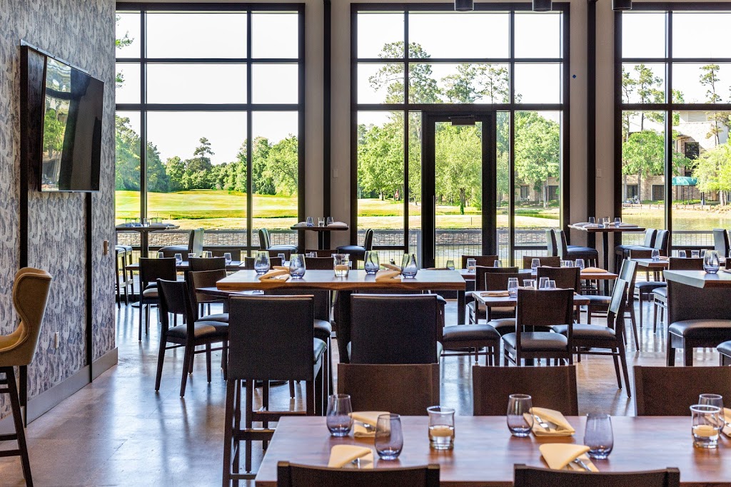 Back Table | restaurant | 2301 N Millbend Dr, The Woodlands, TX 77380, USA | 2813646400 OR +1 281-364-6400