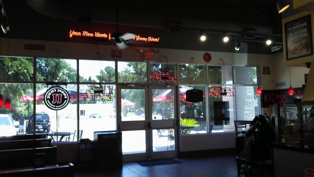 Jimmy Johns | meal delivery | 966 Houston Northcutt Blvd Ste. A, Mt Pleasant, SC 29464, USA | 8433887012 OR +1 843-388-7012