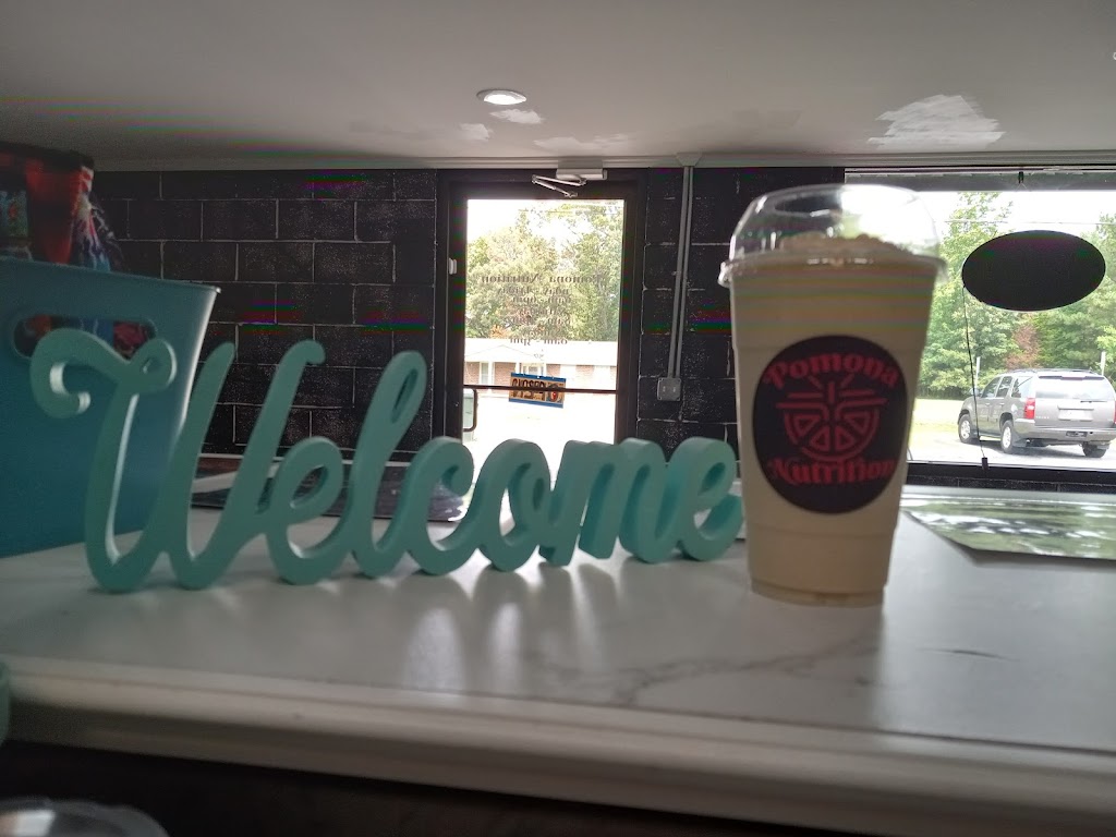Pomona Nutrition | restaurant | 927 Pomona Rd, Dickson, TN 37055, USA | 6159798172 OR +1 615-979-8172