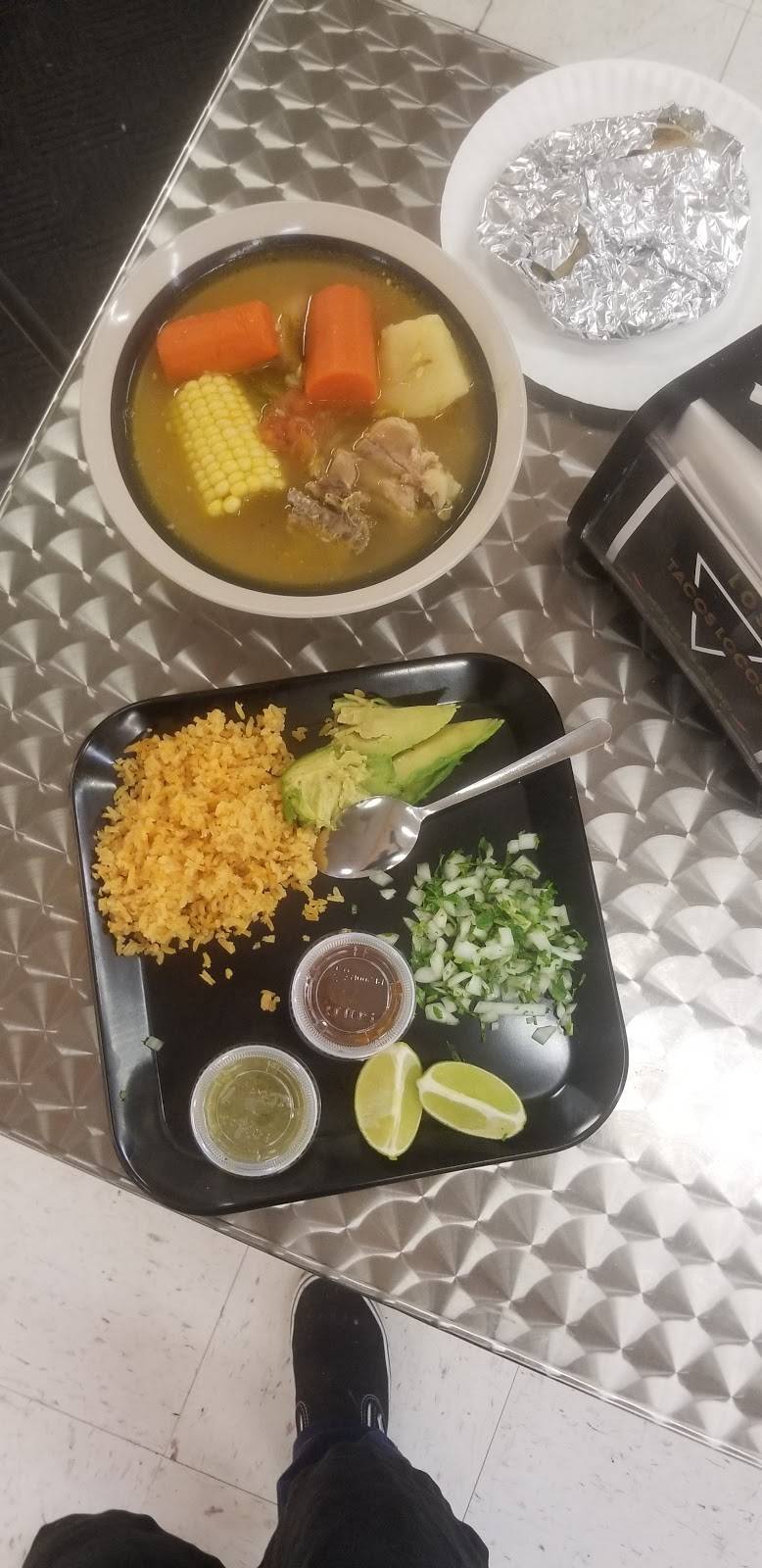 Los Tacos Locos | restaurant | 175 W 25th Ave, San Mateo, CA 94403, USA | 6504545304 OR +1 650-454-5304