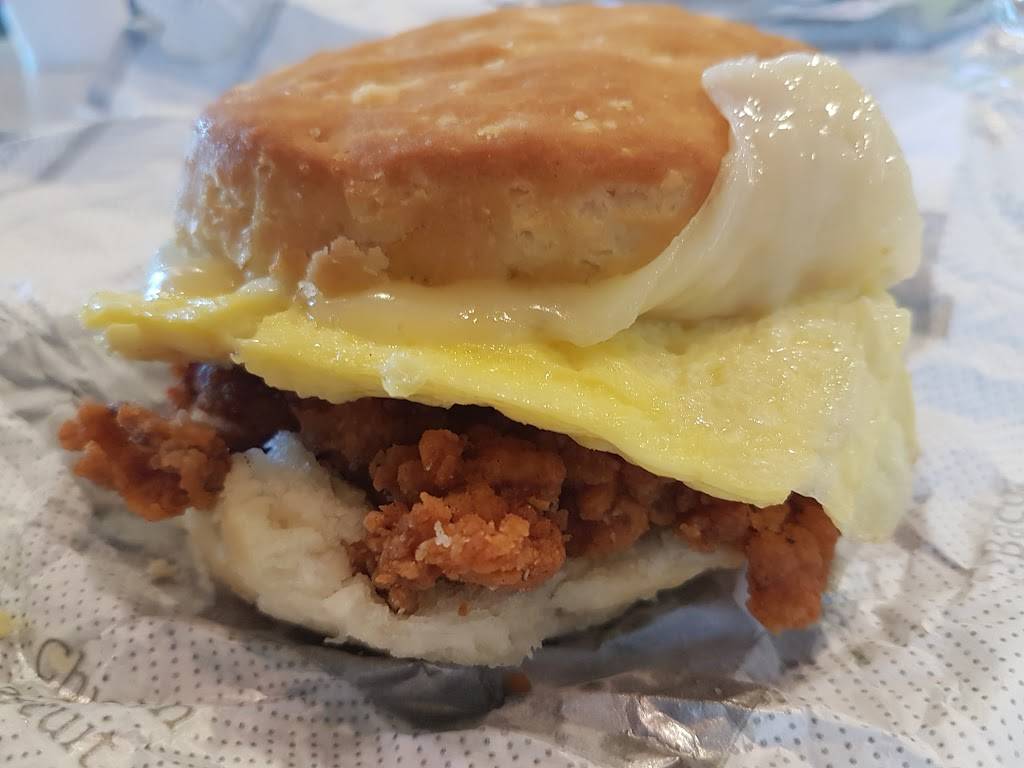 Chick-fil-A | restaurant | 15801 N Dale Mabry Hwy, Carrollwood, FL 33618, USA | 8139080787 OR +1 813-908-0787