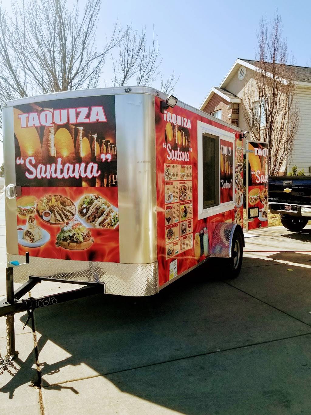 Taquiza Santana (Food Truck) | restaurant | 500 4800 S, Murray, UT 84123, USA | 8012591071 OR +1 801-259-1071