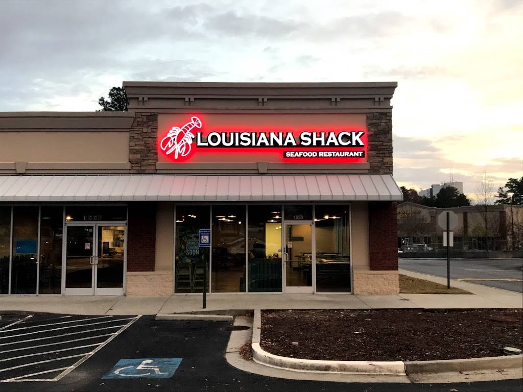 Louisiana Shack | restaurant | 755 Lawrenceville-Suwanee Rd Ste 1550, Lawrenceville, GA 30043, USA | 4704034000 OR +1 470-403-4000