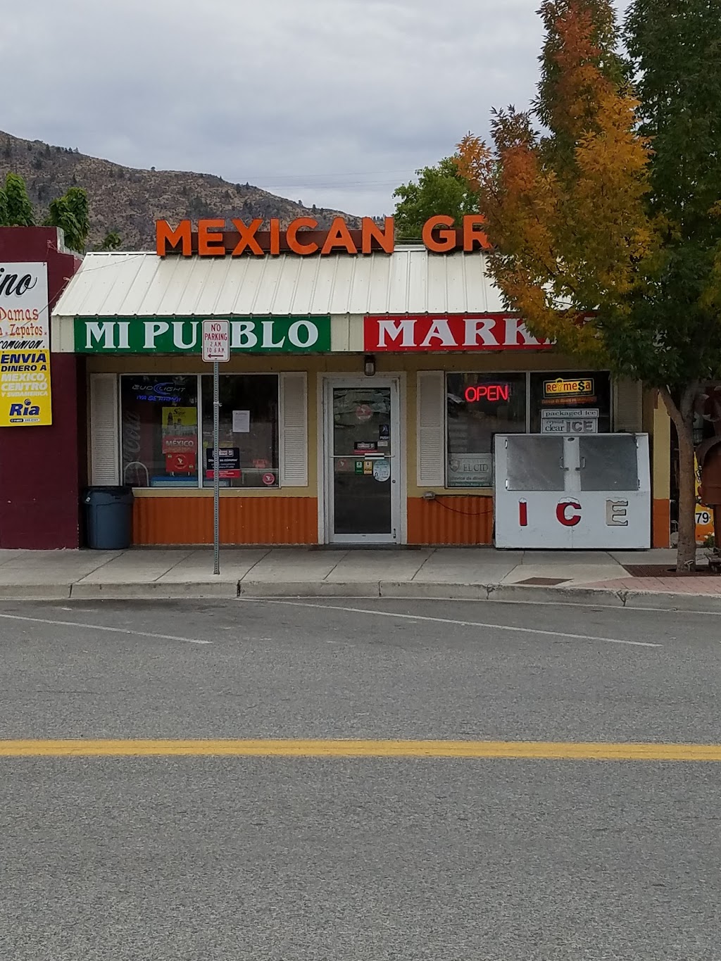 Mi Pueblo Market | restaurant | 623 Main Ave, Brewster, WA 98812, USA | 5096892211 OR +1 509-689-2211