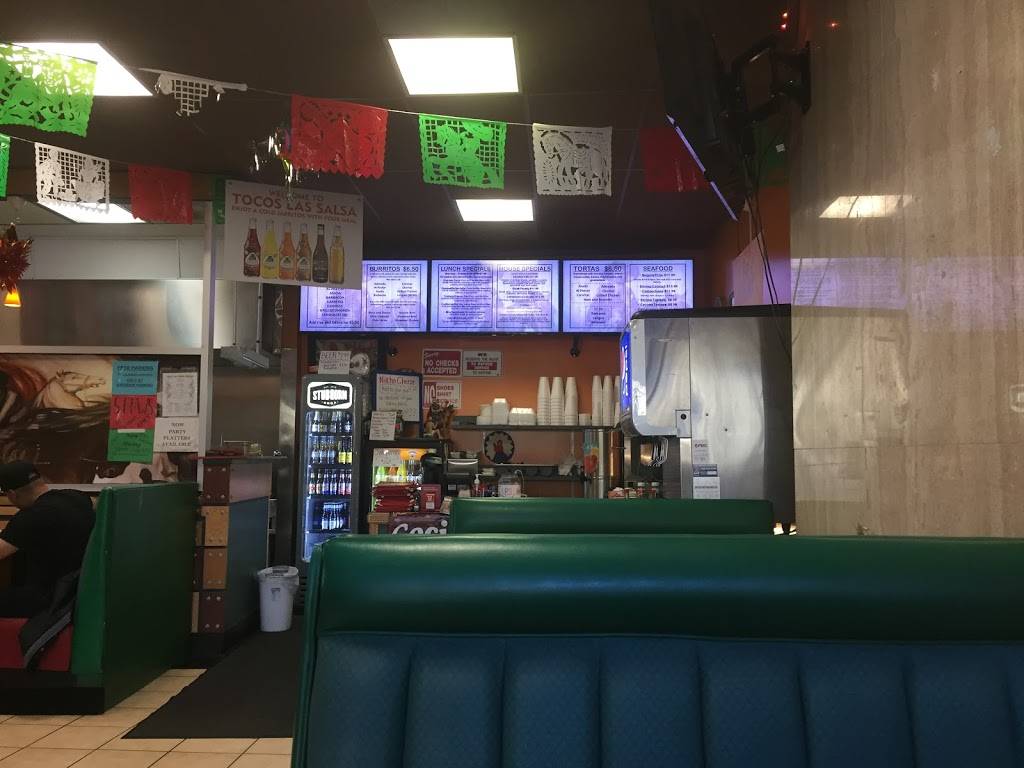 Tacos Las Salsas Express | restaurant | 1415 18th St, Bakersfield, CA 93301, USA | 6618005093 OR +1 661-800-5093