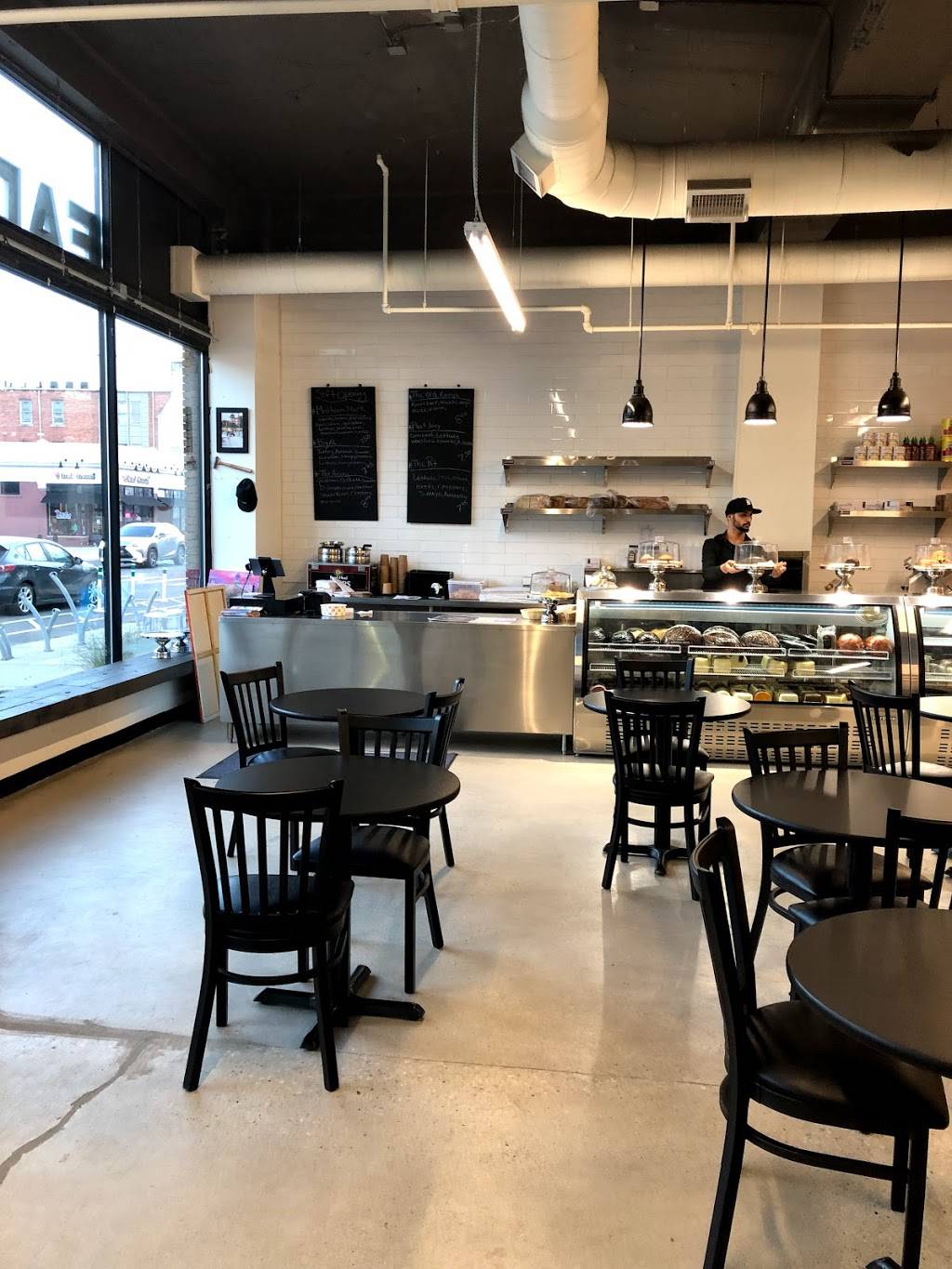 Spread Deli + Coffee | restaurant | 4215 Cass Ave, Detroit, MI 48201, USA | 3137824946 OR +1 313-782-4946