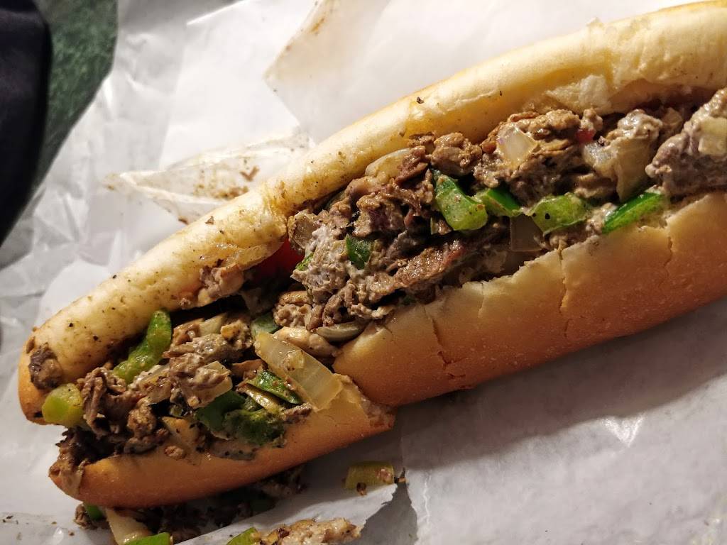 The Italian Place Cheesesteaks | restaurant | 1086 S State St, Orem, UT 84097, USA | 8012246317 OR +1 801-224-6317