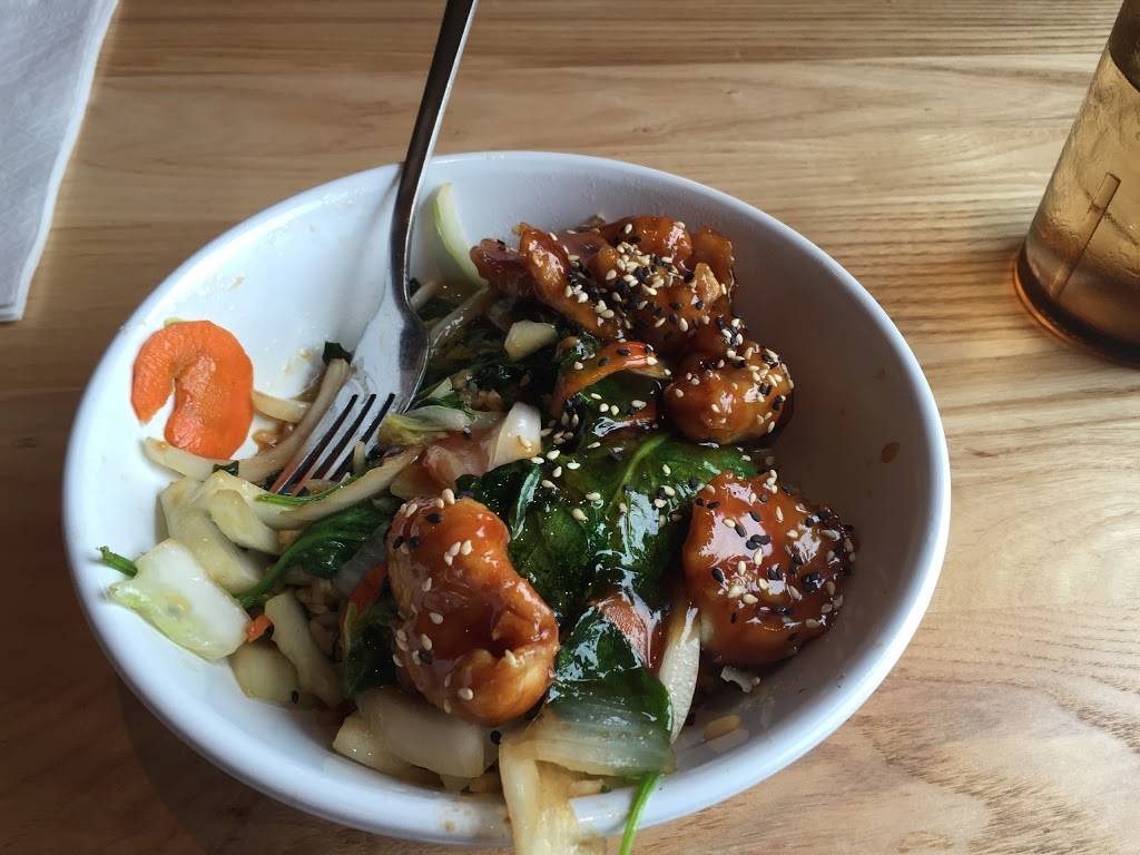 Pei Wei | restaurant | 1401 W Campbell Rd Suite 200 Suite 200, Richardson, TX 75080, USA | 9722387399 OR +1 972-238-7399