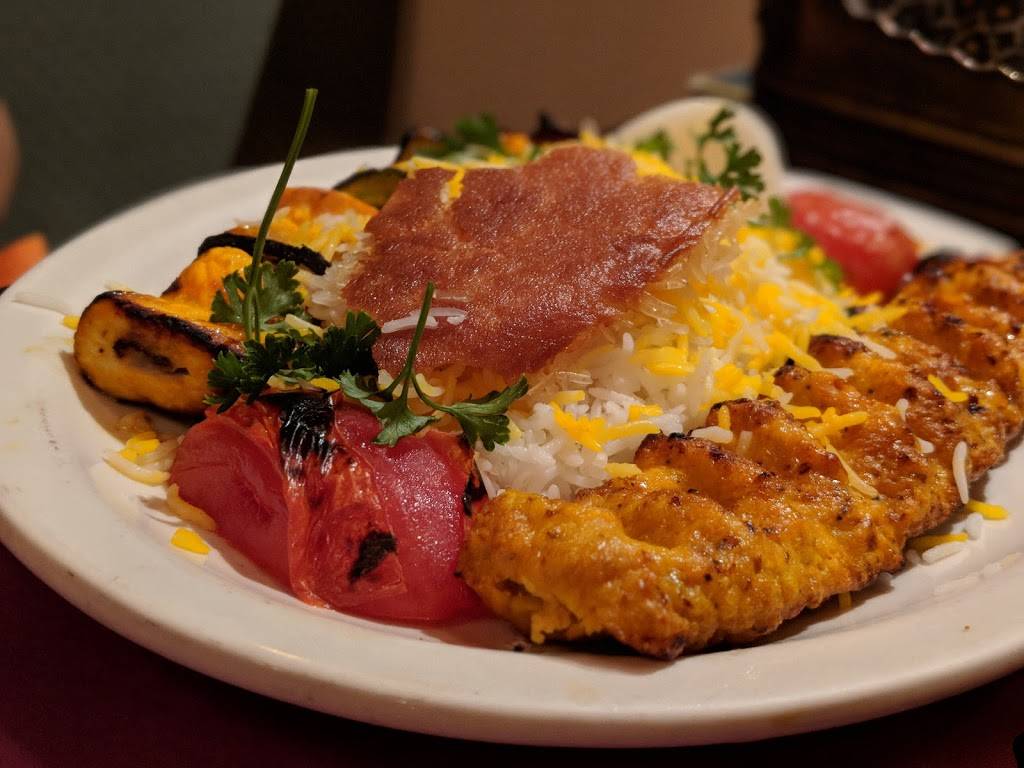 The Persian Grille | restaurant | 637 Germantown Pike, Lafayette Hill, PA 19444, USA | 6108252705 OR +1 610-825-2705