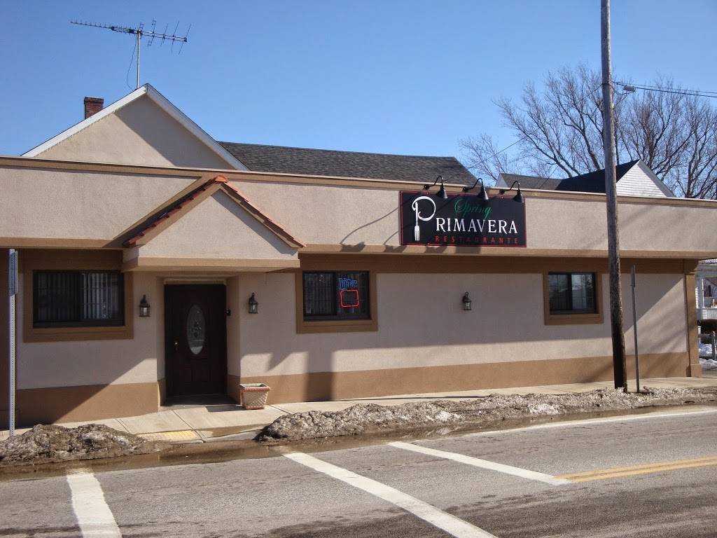 Spring Primavera Restaurant | restaurant | 118 Main Rd, Tiverton, RI 02878, USA | 4016242621 OR +1 401-624-2621