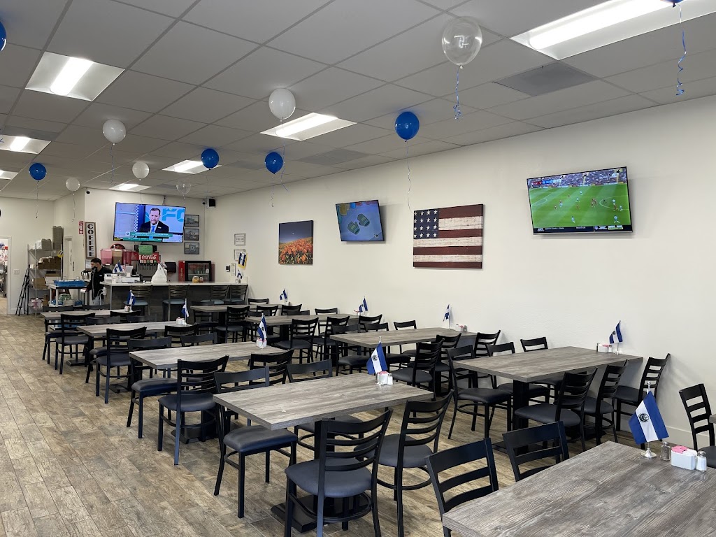 Vos pupusas | restaurant | 1009 W Ave I, Lancaster, CA 93534, USA | 6614189575 OR +1 661-418-9575