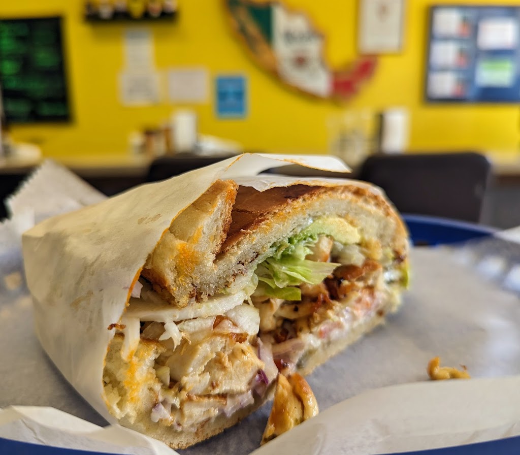 TORTAS BOOS VONI | restaurant | 5170 Mission St, San Francisco, CA 94112, USA | 4155855880 OR +1 415-585-5880