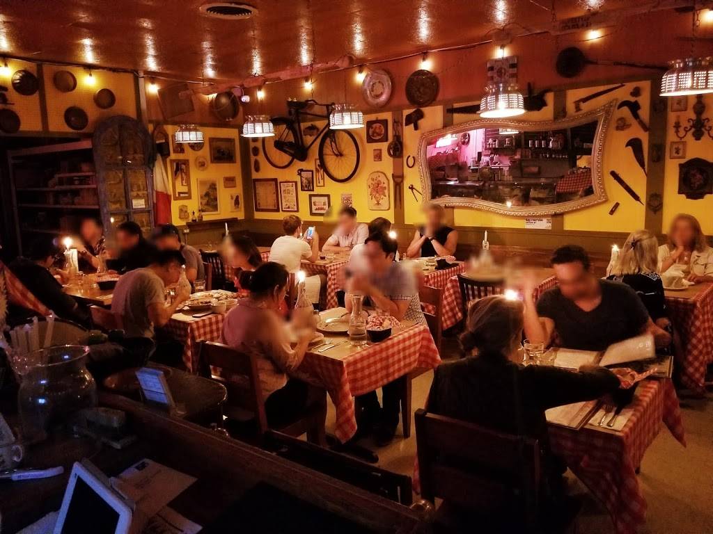 La Pergoletta | restaurant | 1802 Hillhurst Ave, Los Angeles, CA 90027, USA | 3236648259 OR +1 323-664-8259