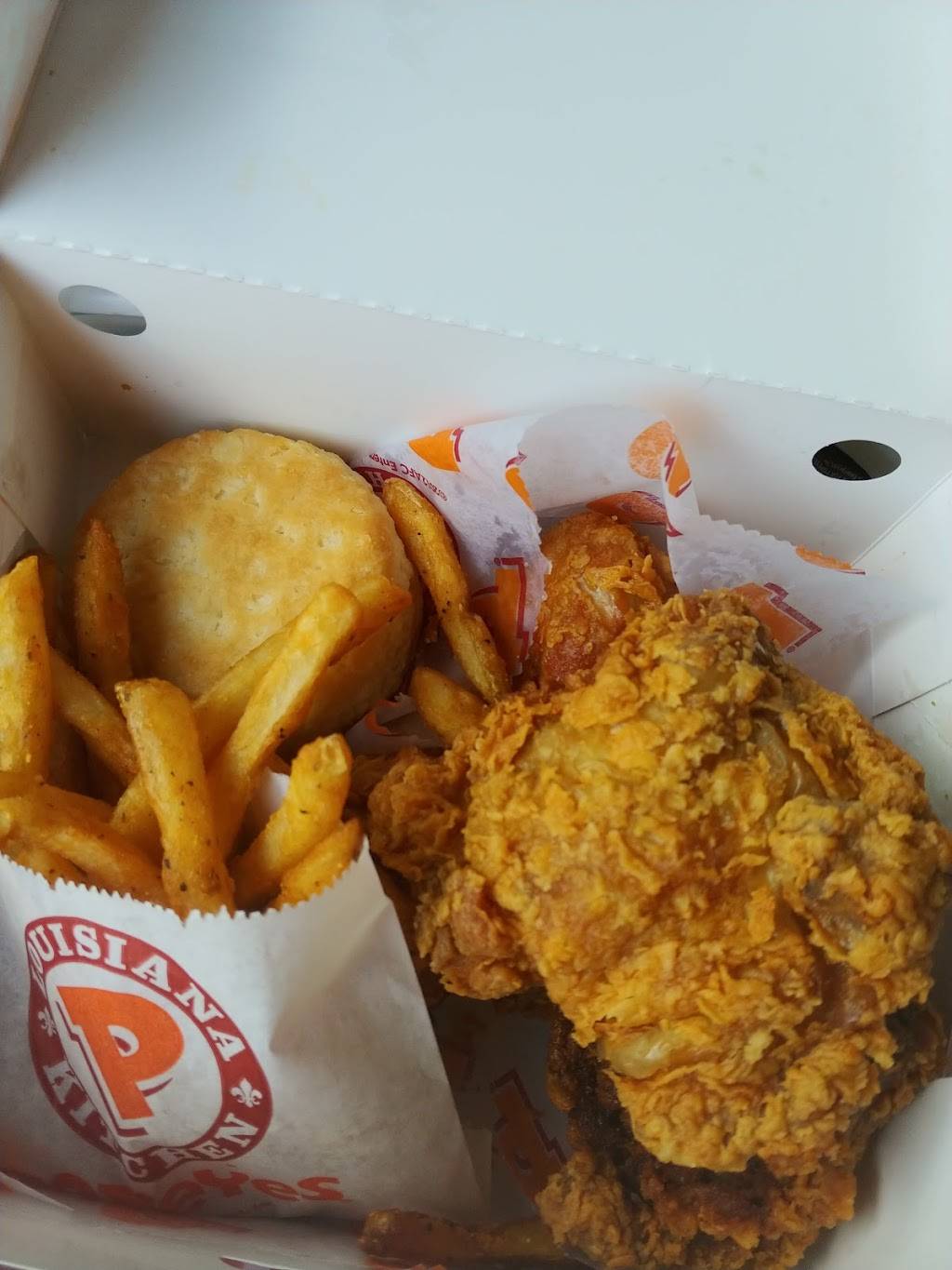 Popeyes Louisiana Kitchen | restaurant | 5715 Normandy Blvd, Jacksonville, FL 32205, USA | 9047812636 OR +1 904-781-2636
