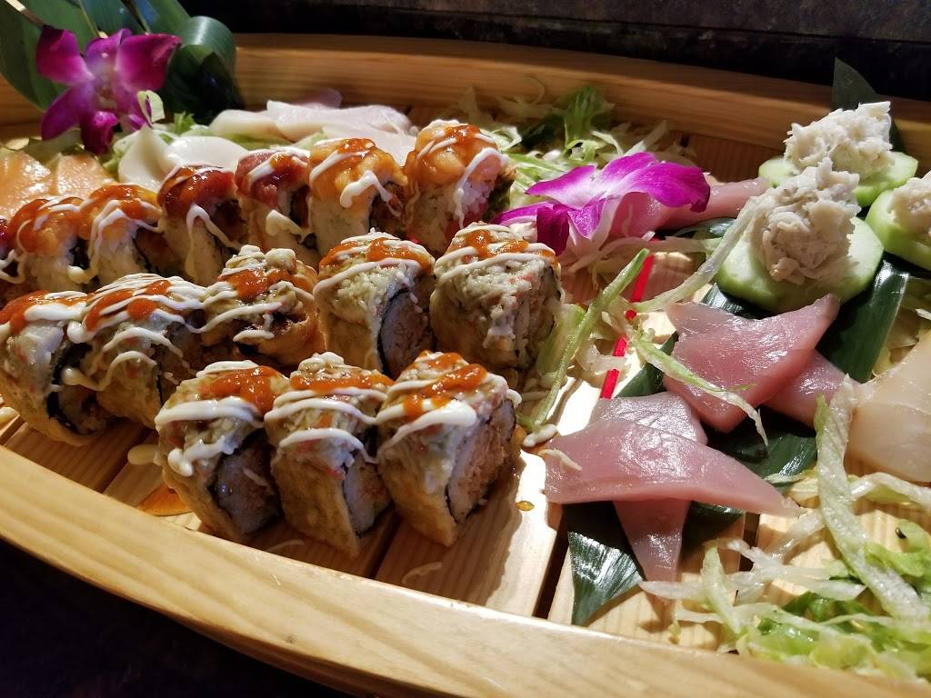 Yama sushi roll house | restaurant | 1501 Cedar Rd #116, Chesapeake, VA 23322, USA | 7578197776 OR +1 757-819-7776