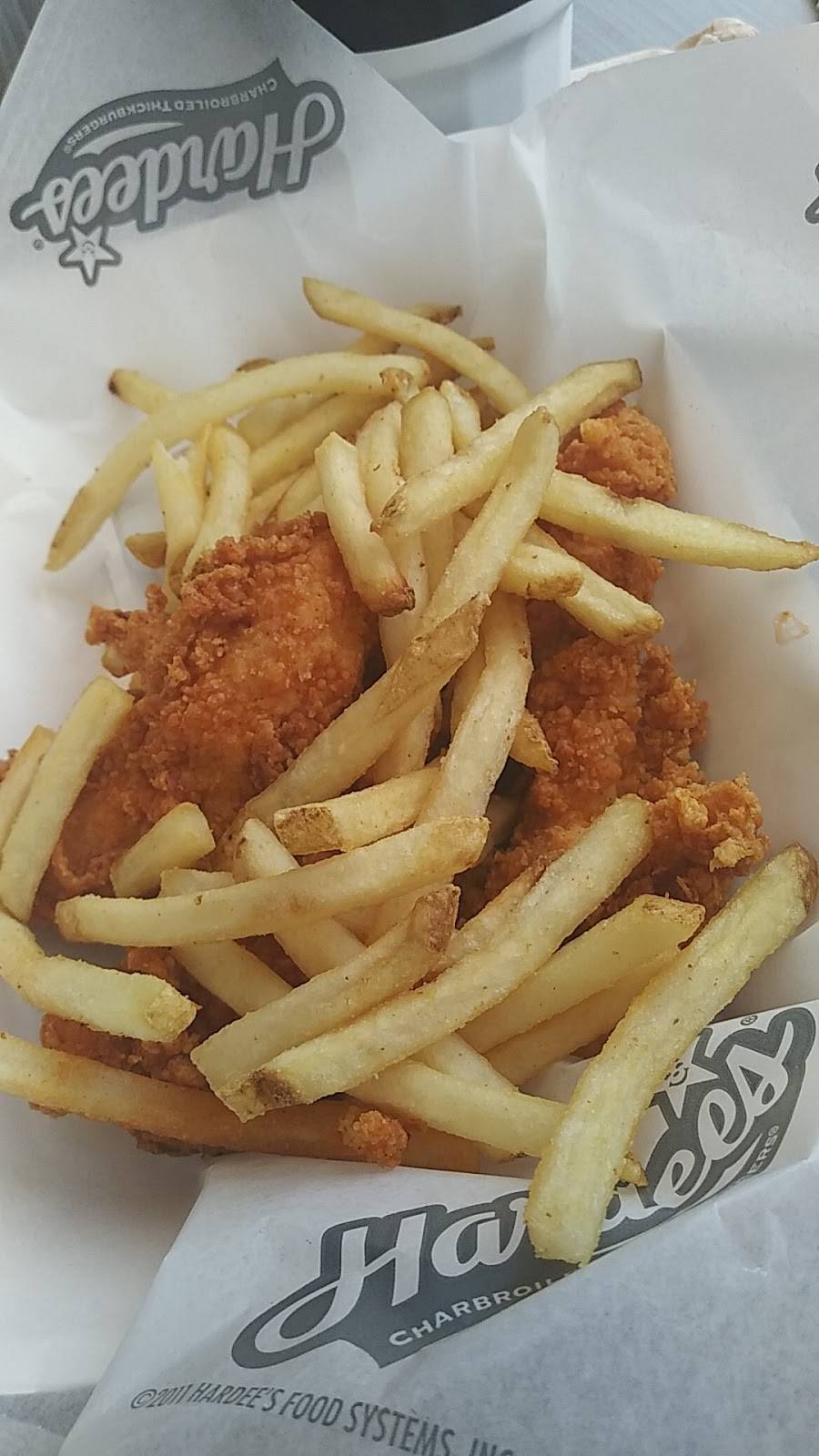 Hardees | restaurant | 935 N Kentucky St, Kingston, TN 37763, USA | 8653761308 OR +1 865-376-1308