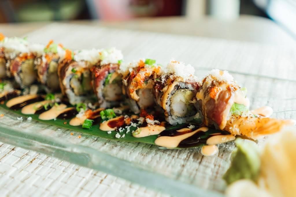 Lucky Sushi Cafe | restaurant | 1705 S Beacon Blvd, Grand Haven, MI 49417, USA | 6168467000 OR +1 616-846-7000