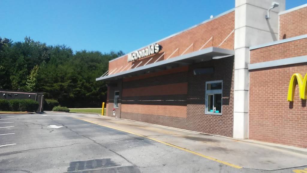 McDonalds | cafe | 750 S Alabama Ave, Chesnee, SC 29323, USA | 8644615300 OR +1 864-461-5300