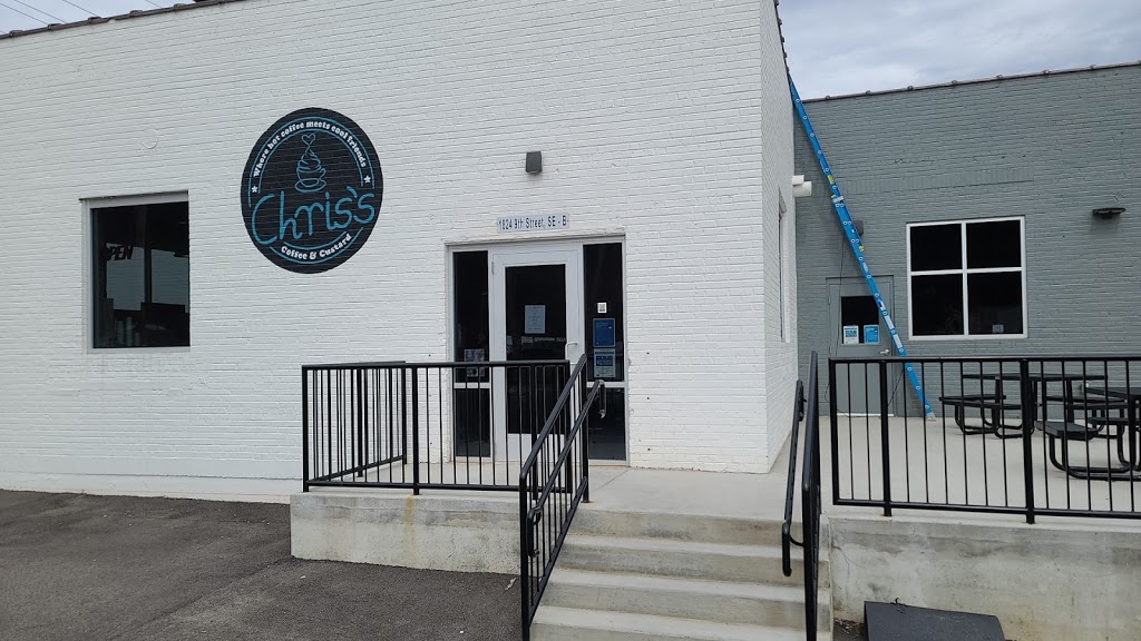 Chriss Coffee & Custard | cafe | Chriss Coffee & Custard, 1824 9th St SE, Roanoke, VA 24013, USA | 5407744848 OR +1 540-774-4848