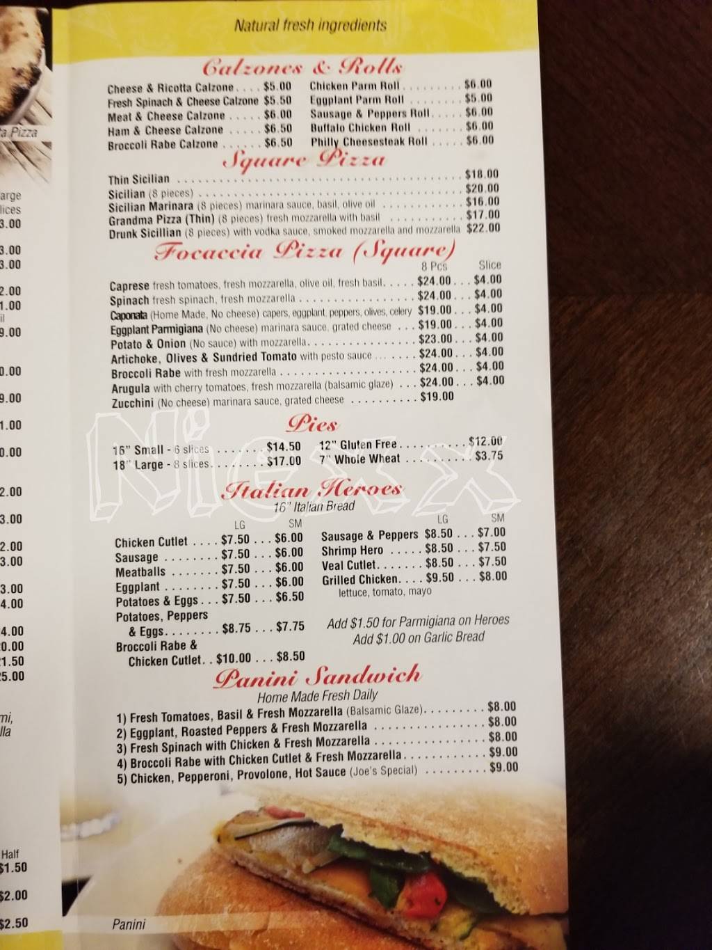 Joes Pizza | restaurant | 3009 Middletown Rd # A, Bronx, NY 10461, USA | 7189313145 OR +1 718-931-3145