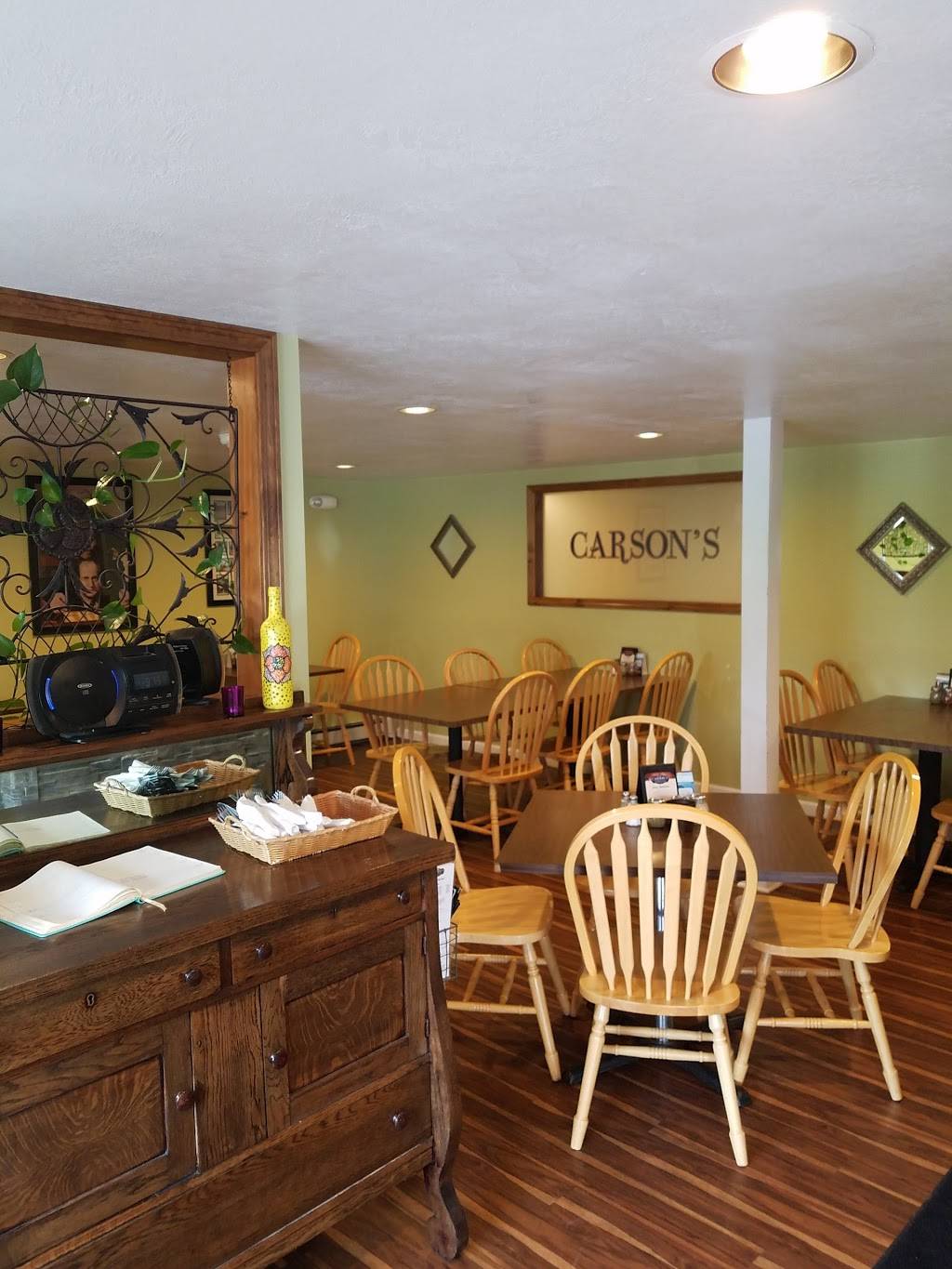 Carsons Pizzeria & Bar | meal delivery | 11613 US-11, Adams Center, NY 13606, USA | 3152030107 OR +1 315-203-0107