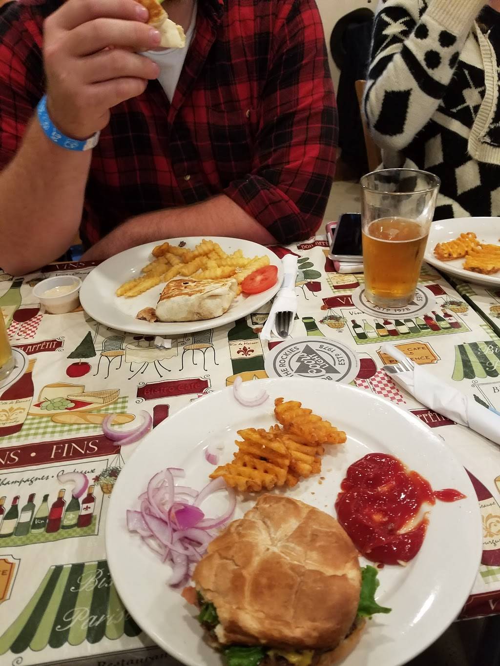 Potomac Street Grill | restaurant | 31 E Potomac St, Brunswick, MD 21716, USA | 3019690548 OR +1 301-969-0548