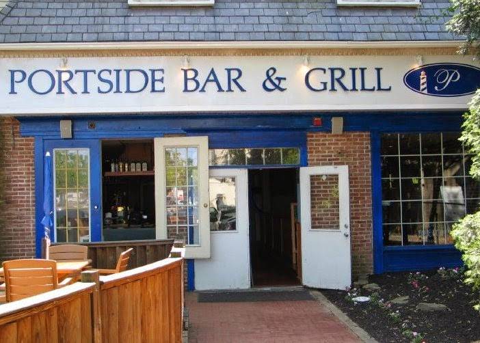 Portside Bar & Grill | restaurant | 242 Traders Cove, Port Jefferson, NY 11777, USA | 6313313390 OR +1 631-331-3390