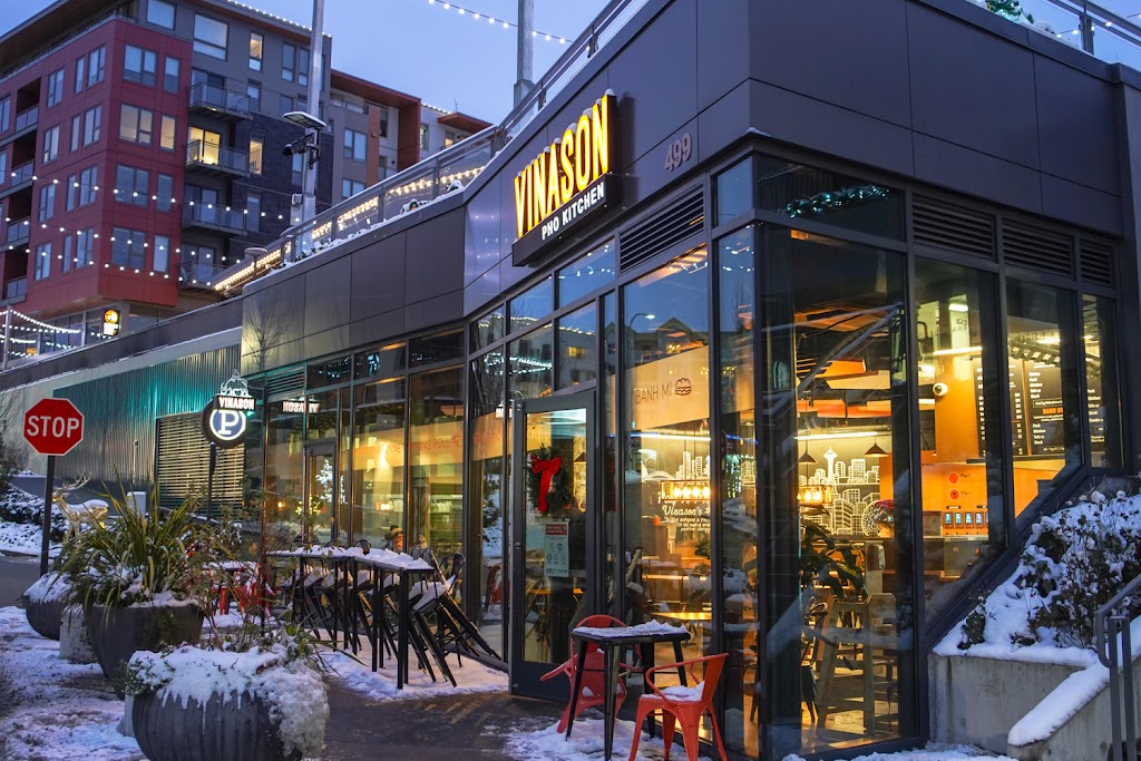 Vinason Pho Kitchen - Kirkland | restaurant | 499 Urban Plz, Kirkland, WA 98033, USA | 4258968037 OR +1 425-896-8037